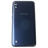 Samsung Galaxy A10 SM-A105F Akkumulátor fedél fekete