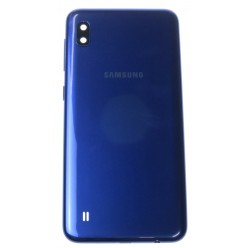 Samsung Galaxy A10 SM-A105F Akkumulátor fedél kék