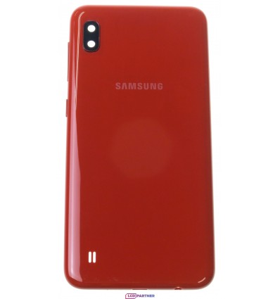 Samsung Galaxy A10 SM-A105F Kryt zadní červená