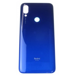 Xiaomi Redmi 7 Batterie / Akkudeckel blau