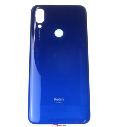 Xiaomi Redmi 7 Kryt zadní modrá