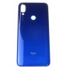 Xiaomi Redmi 7 Battery cover blue