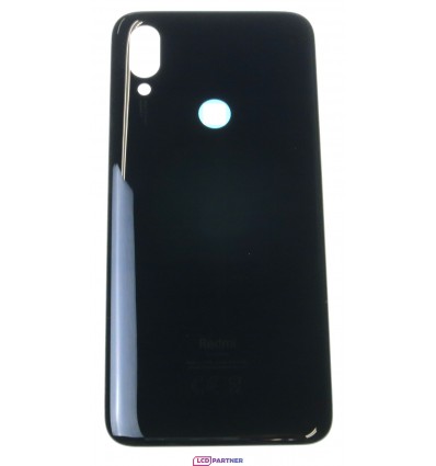 Xiaomi Redmi 7 Battery cover black