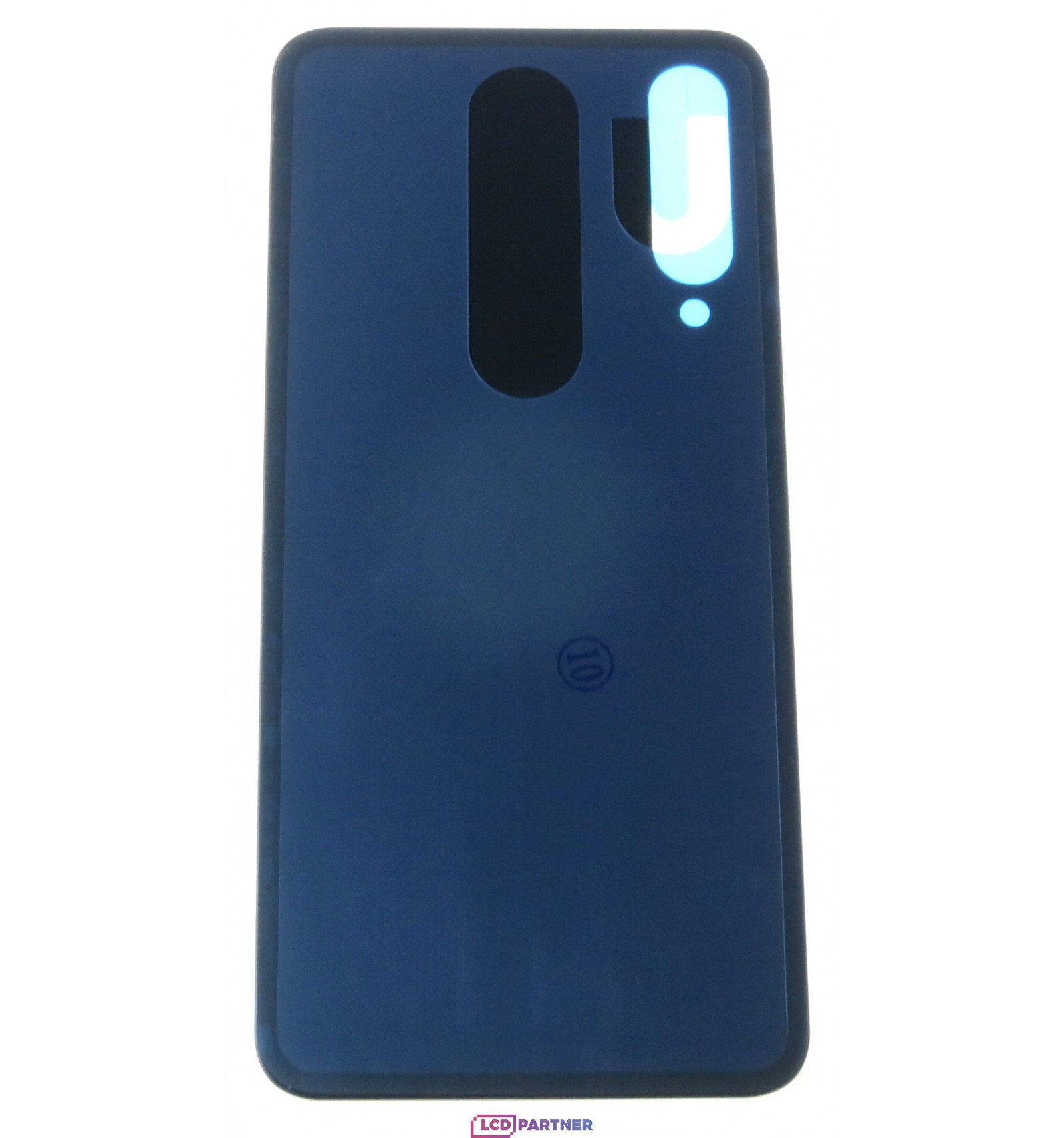 Stop by did it Norm Battery cover black replacement for Xiaomi Mi 9 SE | lcdpartner.com