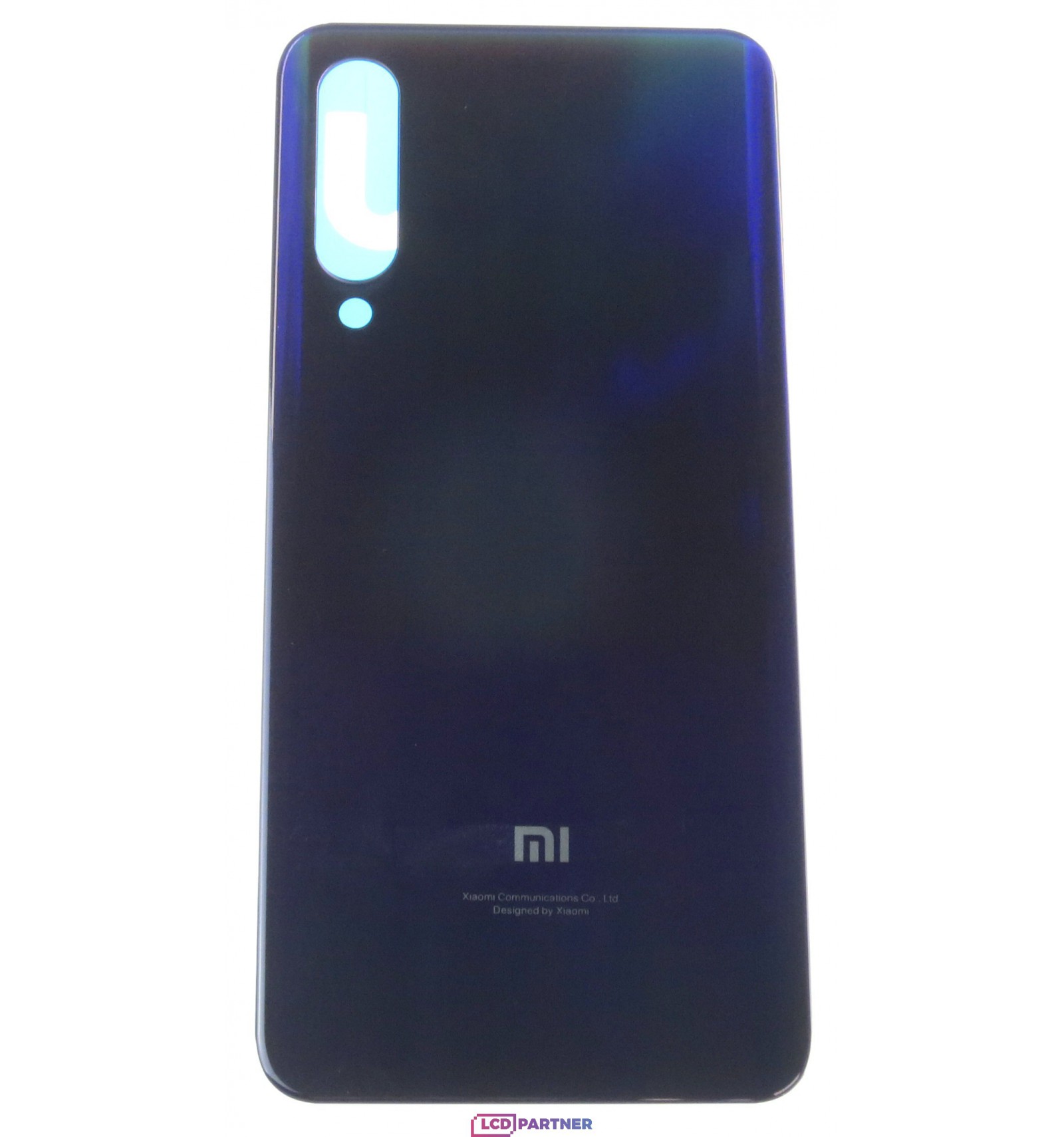 Self-respect exaggeration Anzai Battery cover violet replacement for Xiaomi Mi 9 SE | lcdpartner.com