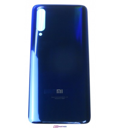 Xiaomi Mi 9 Akkumulátor fedél kék