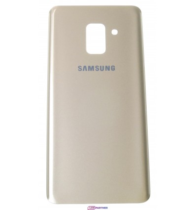 Samsung Galaxy A8 (2018) A530F Batterie / Akkudeckel gold