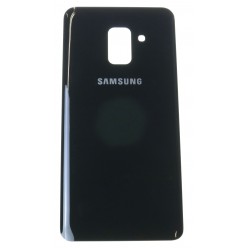 Samsung Galaxy A8 (2018) A530F Battery cover black
