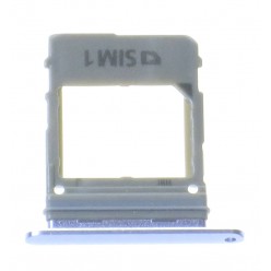 Samsung Galaxy A8 (2018) A530F Držák SIM šedá