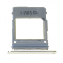 Samsung Galaxy A8 (2018) A530F Držák SIM zlatá