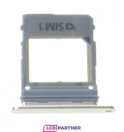 Samsung Galaxy A8 (2018) A530F SIM Halter gold