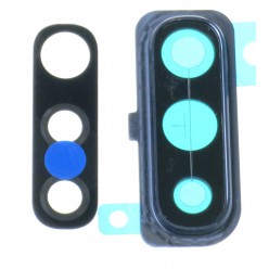 Samsung Galaxy A50 SM-A505FN Sklíčko kamery černá