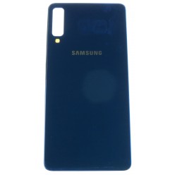Samsung Galaxy A7 A750F Battery cover blue