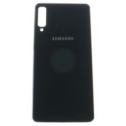Samsung Galaxy A7 A750F Battery cover black