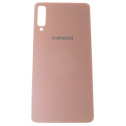 Samsung Galaxy A7 A750F Batterie / Akkudeckel pink