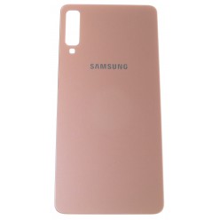 Samsung Galaxy A7 A750F Battery cover pink