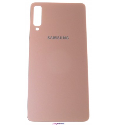 Samsung Galaxy A7 A750F Batterie / Akkudeckel pink