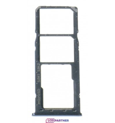 Samsung Galaxy A7 A750F SIM and microSD holder black