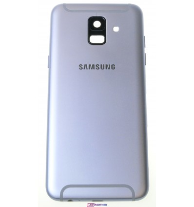 Samsung Galaxy A6 (2018) A600F Battery cover blue