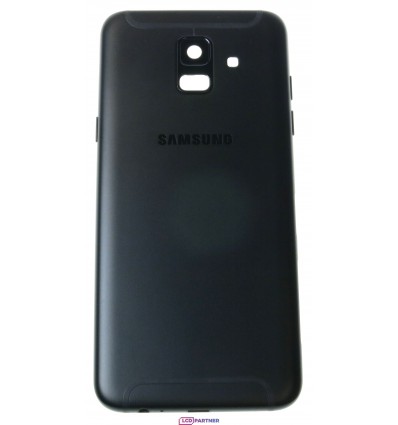 Samsung Galaxy A6 (2018) A600F Kryt zadný čierna