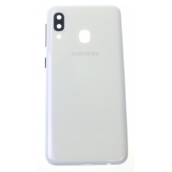 Samsung Galaxy A20e SM-A202F Batterie / Akkudeckel weiss