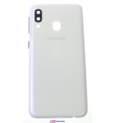 Samsung Galaxy A20e SM-A202F Kryt zadní bílá
