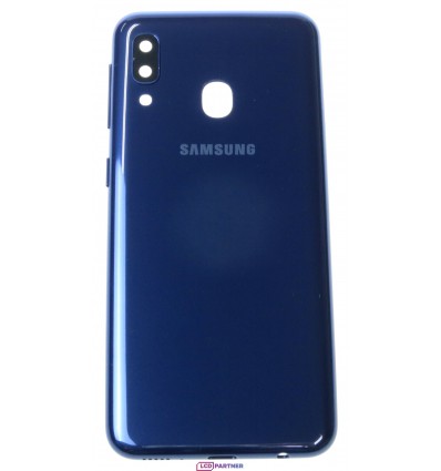 Samsung Galaxy A20e SM-A202F Kryt zadný modrá