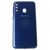 Samsung Galaxy A20e SM-A202F Battery cover blue