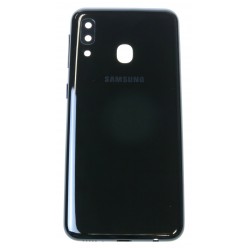 Samsung Galaxy A20e SM-A202F Batterie / Akkudeckel schwarz