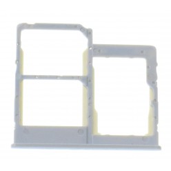 Samsung Galaxy A20e SM-A202F Držák sim a microSD bílá