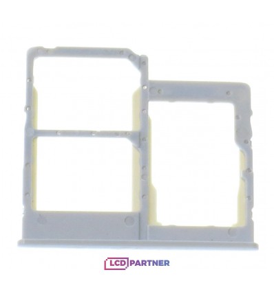Samsung Galaxy A20e SM-A202F SIM and microSD holder white