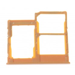 Samsung Galaxy A20e SM-A202F SIM und mikroSD Halter pink