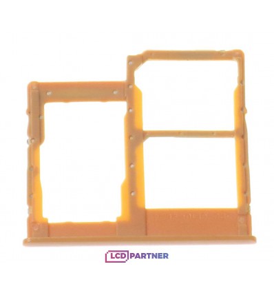 Samsung Galaxy A20e SM-A202F SIM und mikroSD Halter pink