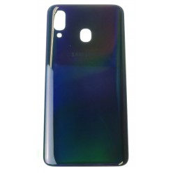 Samsung Galaxy A40 SM-A405FN Batterie / Akkudeckel schwarz