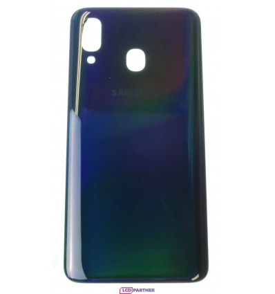 Samsung Galaxy A40 SM-A405FN Batterie / Akkudeckel schwarz