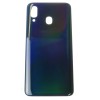 Samsung Galaxy A40 SM-A405FN Battery cover black