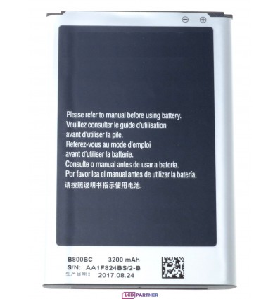 Samsung Galaxy Note 3 N9005 Batterie / Akku B800BC