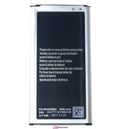 Samsung Galaxy S5 G900F Batterie / Akku EB-BG900BBE