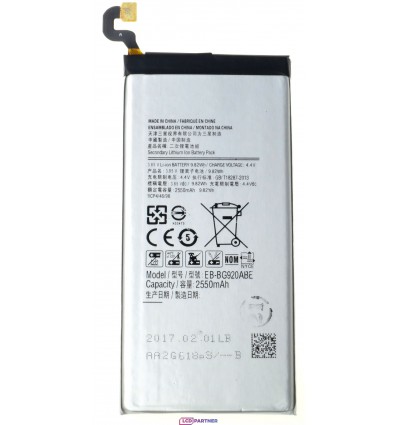 Samsung Galaxy S6 G920F Battery EB-BG920ABE