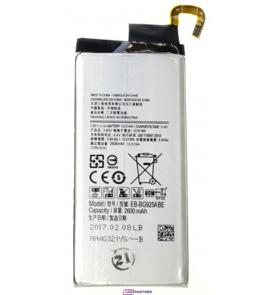 Samsung Galaxy S6 Edge G925F Batéria EB-BG925ABE