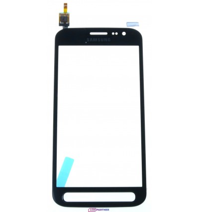 Samsung Galaxy Xcover 4s G398F Dotyková plocha čierna - originál