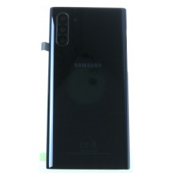 Samsung Galaxy Note 10 N970F Battery cover black - original