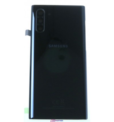 Samsung Galaxy Note 10 N970F Kryt zadní černá - originál