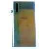 Samsung Galaxy Note 10 Plus N975F Batterie / Akkudeckel silber - original