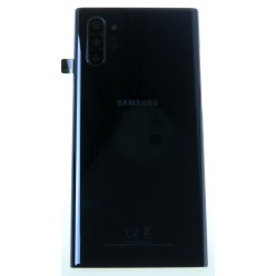 Samsung Galaxy Note 10 Plus N975F Battery cover black - original