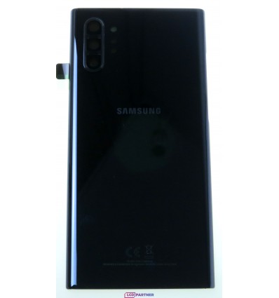 Samsung Galaxy Note 10 Plus N975F Kryt zadný čierna - originál
