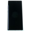 Samsung Galaxy Note 10 Plus N975F LCD displej + dotyková plocha + rám čierna - originál