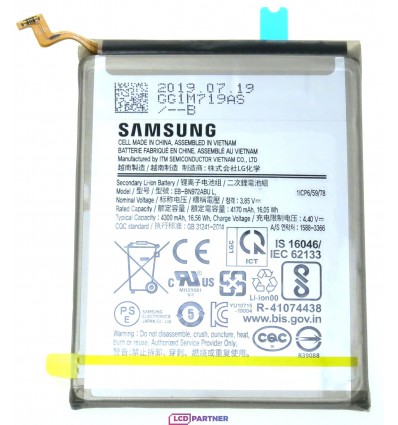 Samsung Galaxy Note 10 Plus N975F Batterie / Akku EB-BN972ABU - original