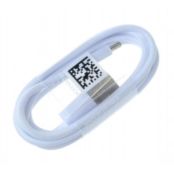 Samsung Nabíjecí kabel typ-c bílá - originál