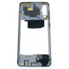 Samsung Galaxy A70 SM-A705FN Középső keret fehér - eredeti
